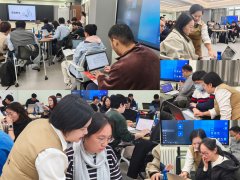 AI赋能讲授”、“AI赋能科研”、“AI赋能办理”