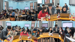 强教师步队数字化能力扶植